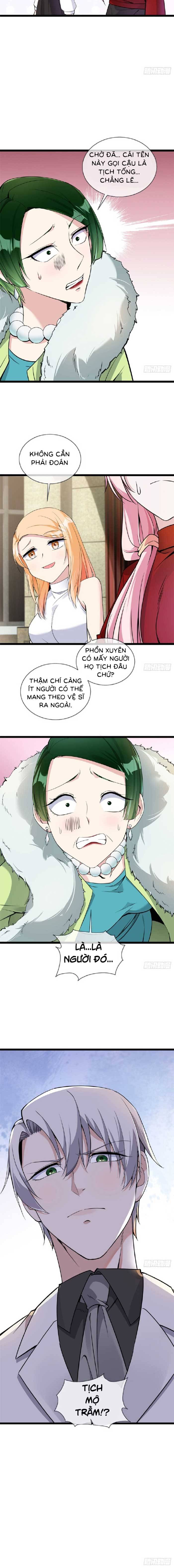 Manh Bảo Đột Kích: Tổng Tài Daddy Quá Khó Chơi: Chapter 31