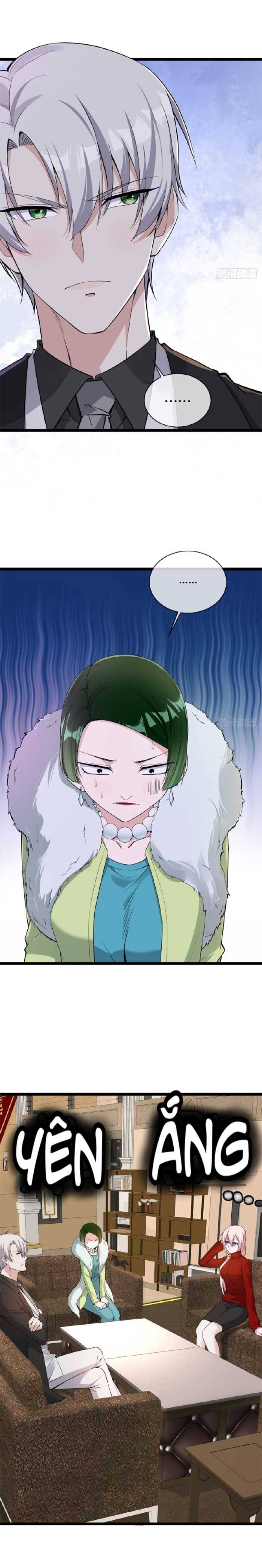 Manh Bảo Đột Kích: Tổng Tài Daddy Quá Khó Chơi: Chapter 32