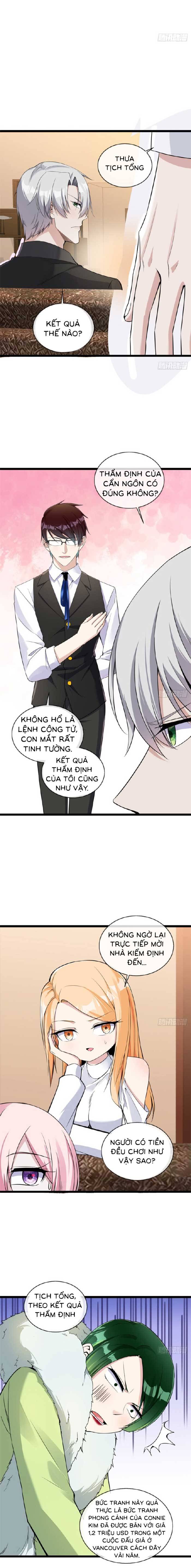 Manh Bảo Đột Kích: Tổng Tài Daddy Quá Khó Chơi: Chapter 32