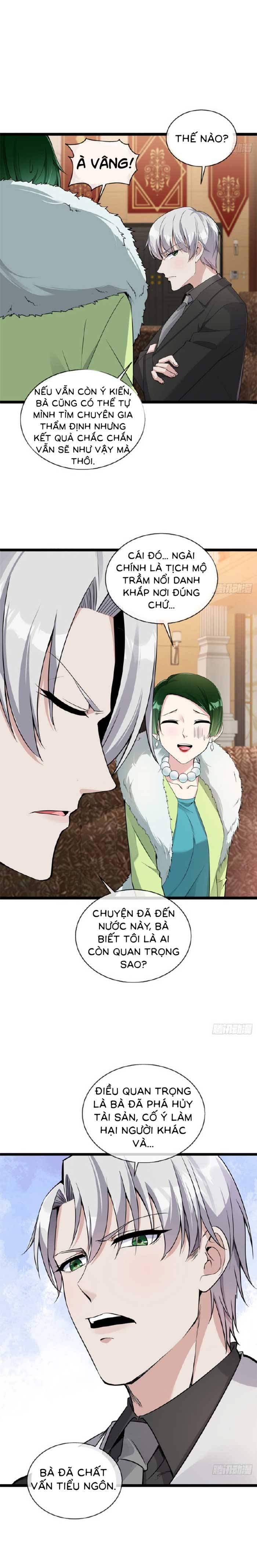 Manh Bảo Đột Kích: Tổng Tài Daddy Quá Khó Chơi: Chapter 32
