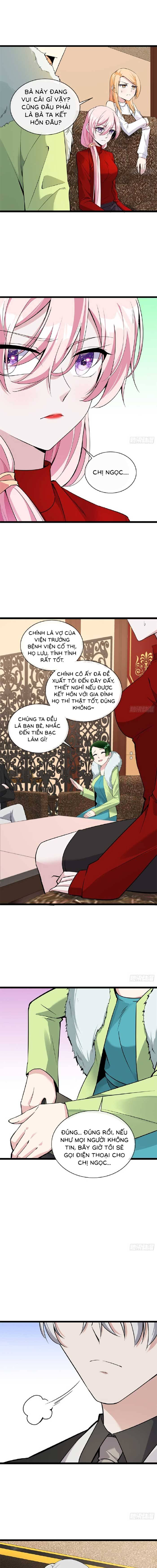 Manh Bảo Đột Kích: Tổng Tài Daddy Quá Khó Chơi: Chapter 32