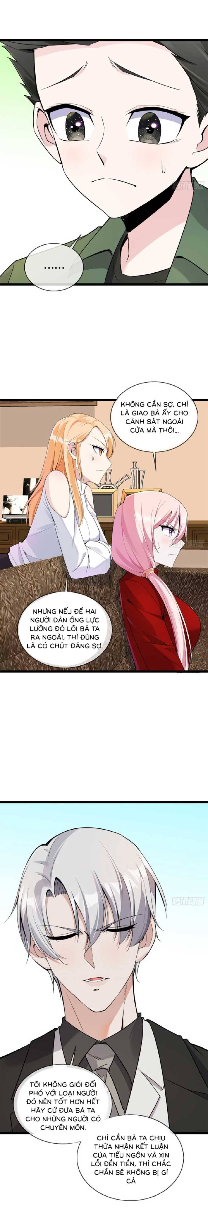 Manh Bảo Đột Kích: Tổng Tài Daddy Quá Khó Chơi: Chapter 33