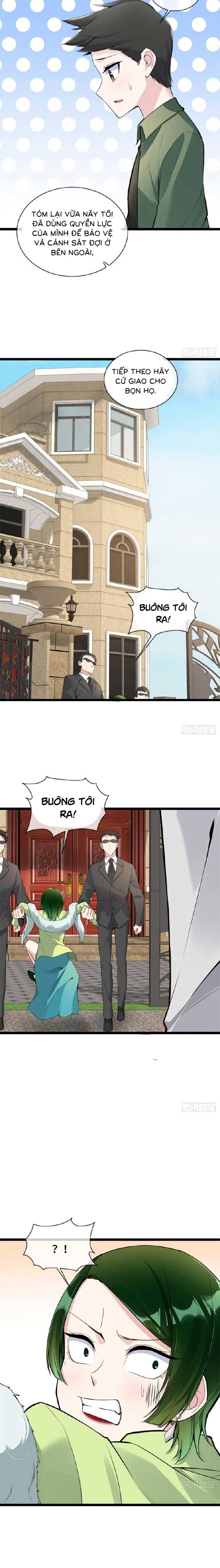 Manh Bảo Đột Kích: Tổng Tài Daddy Quá Khó Chơi: Chapter 33