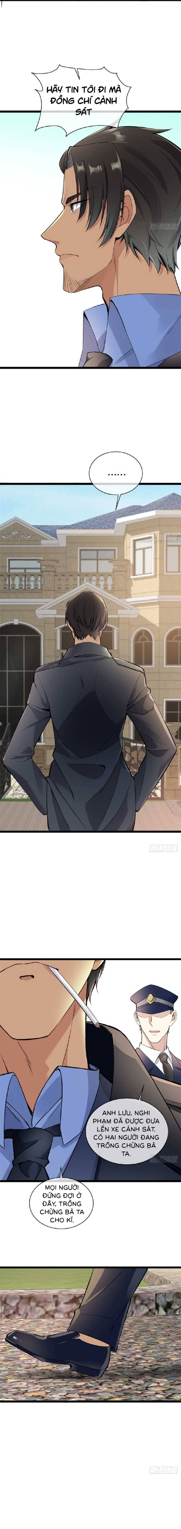 Manh Bảo Đột Kích: Tổng Tài Daddy Quá Khó Chơi: Chapter 33