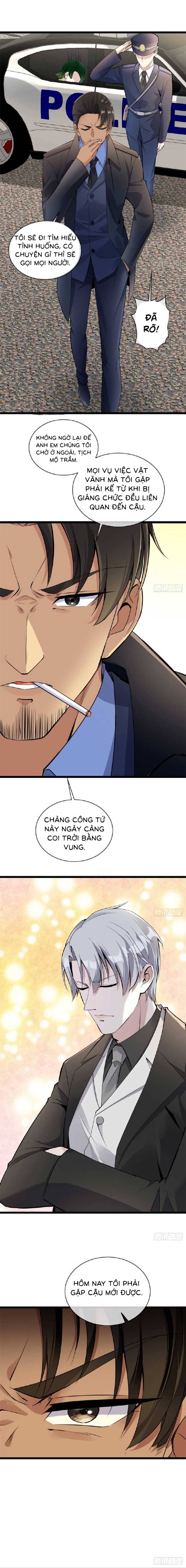 Manh Bảo Đột Kích: Tổng Tài Daddy Quá Khó Chơi: Chapter 33