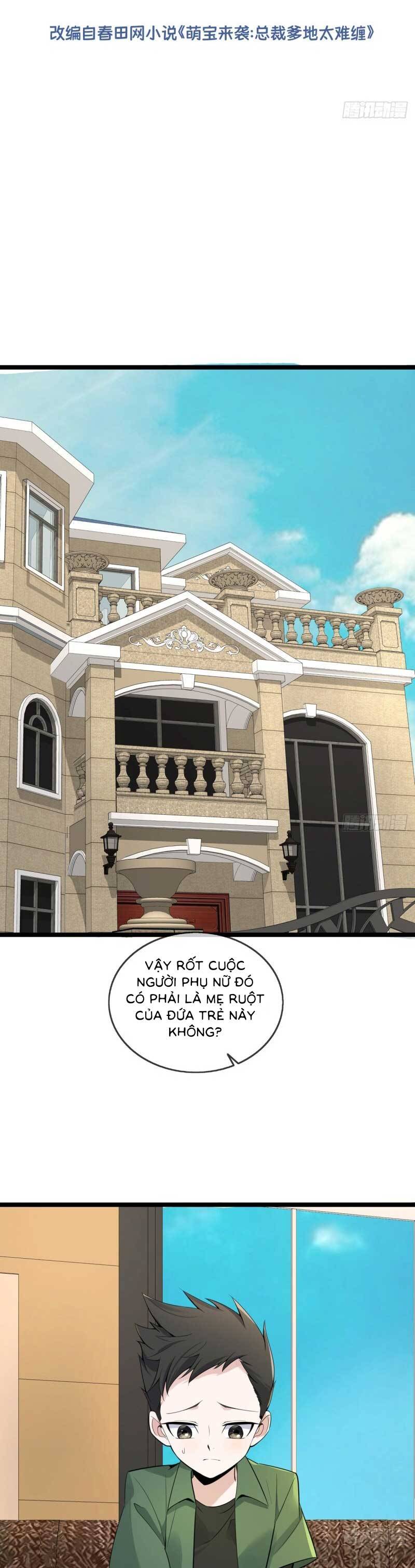 Manh Bảo Đột Kích: Tổng Tài Daddy Quá Khó Chơi: Chapter 34