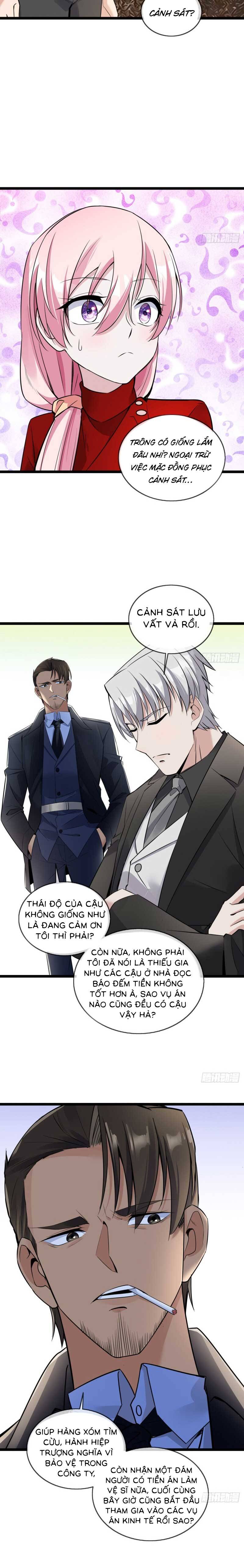 Manh Bảo Đột Kích: Tổng Tài Daddy Quá Khó Chơi: Chapter 34