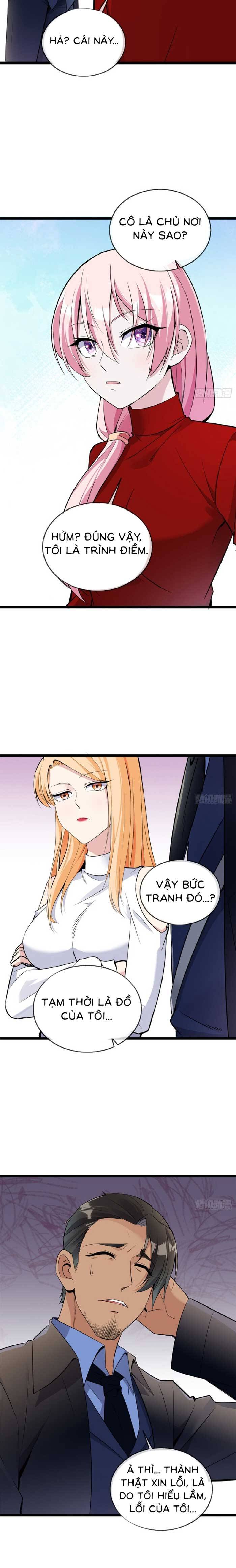 Manh Bảo Đột Kích: Tổng Tài Daddy Quá Khó Chơi: Chapter 34