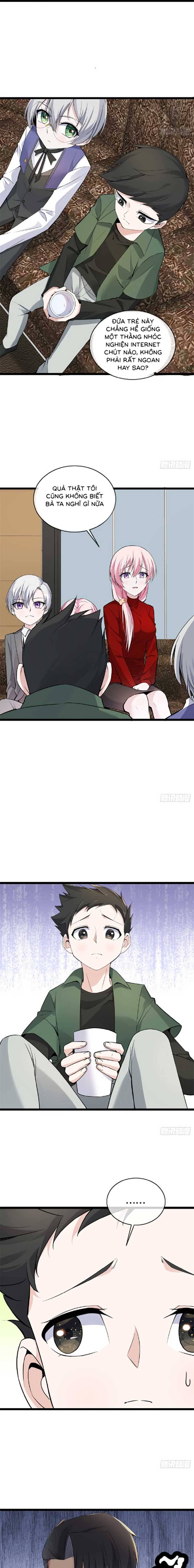 Manh Bảo Đột Kích: Tổng Tài Daddy Quá Khó Chơi: Chapter 34