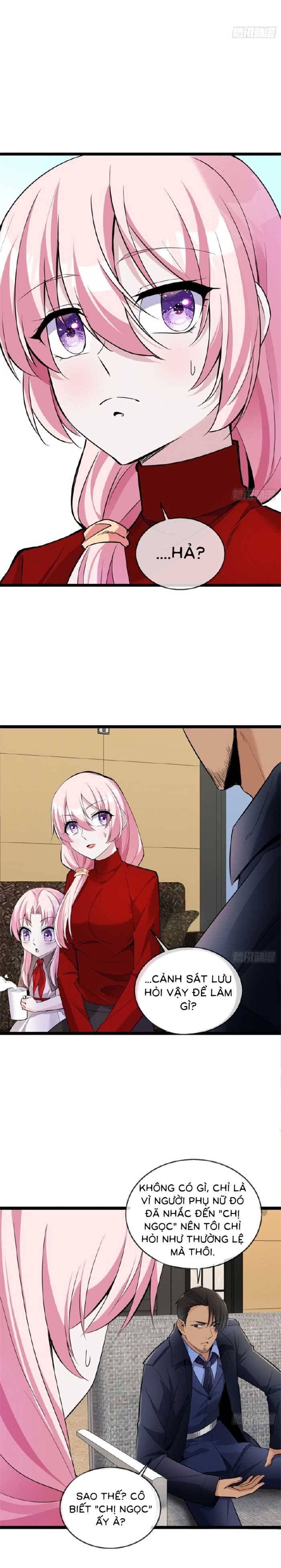 Manh Bảo Đột Kích: Tổng Tài Daddy Quá Khó Chơi: Chapter 35