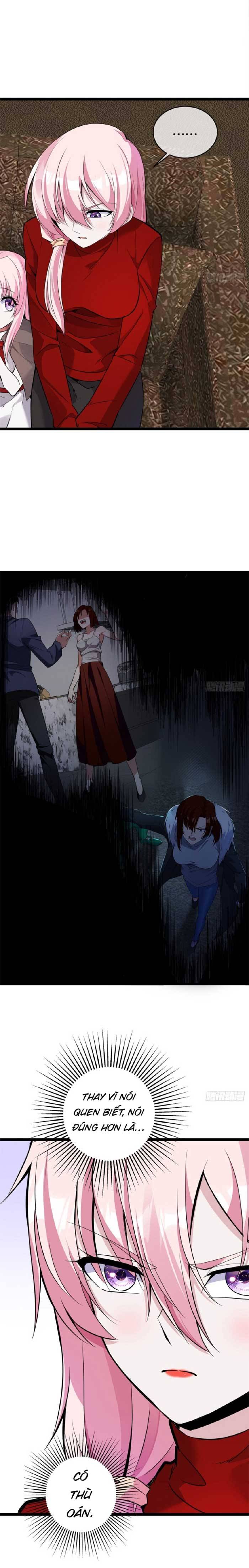 Manh Bảo Đột Kích: Tổng Tài Daddy Quá Khó Chơi: Chapter 35