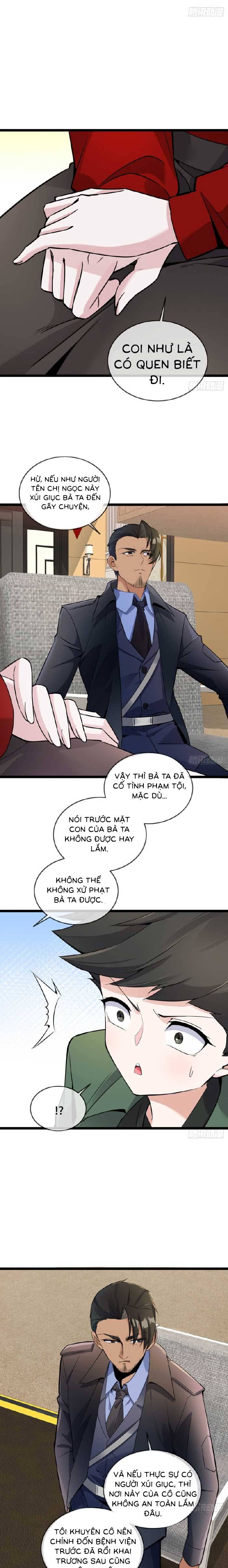 Manh Bảo Đột Kích: Tổng Tài Daddy Quá Khó Chơi: Chapter 35
