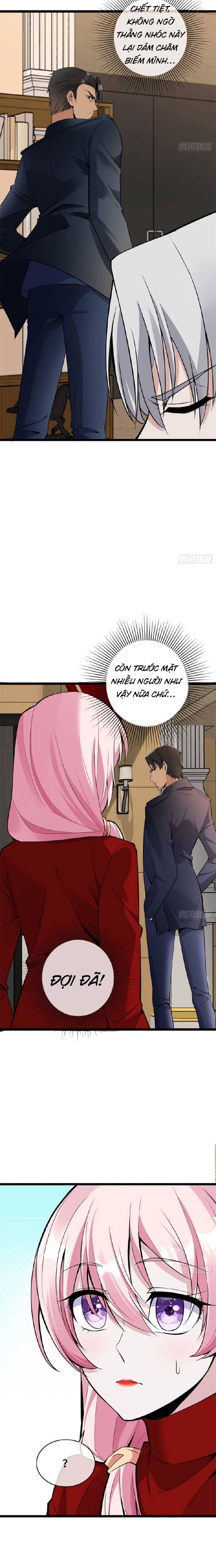 Manh Bảo Đột Kích: Tổng Tài Daddy Quá Khó Chơi: Chapter 35