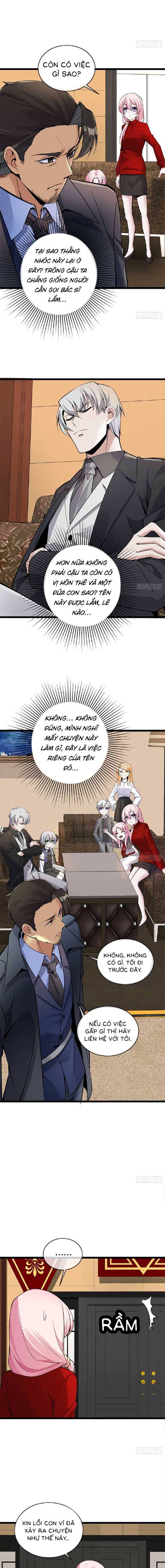 Manh Bảo Đột Kích: Tổng Tài Daddy Quá Khó Chơi: Chapter 35