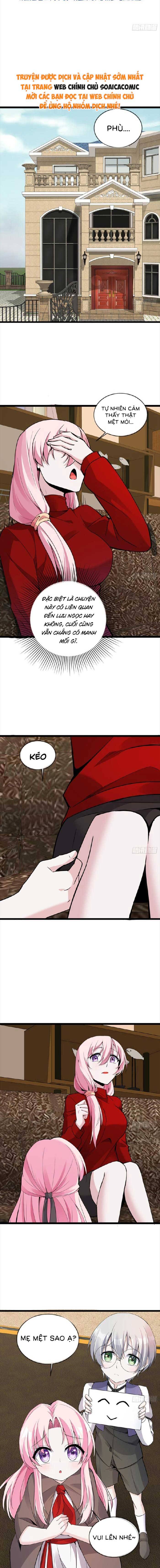 Manh Bảo Đột Kích: Tổng Tài Daddy Quá Khó Chơi: Chapter 36