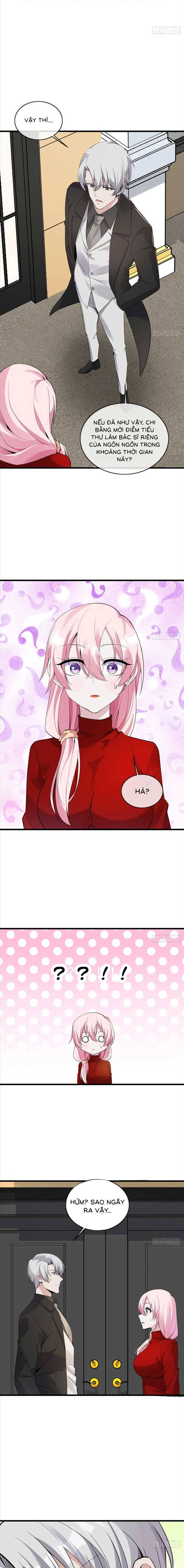 Manh Bảo Đột Kích: Tổng Tài Daddy Quá Khó Chơi: Chapter 37