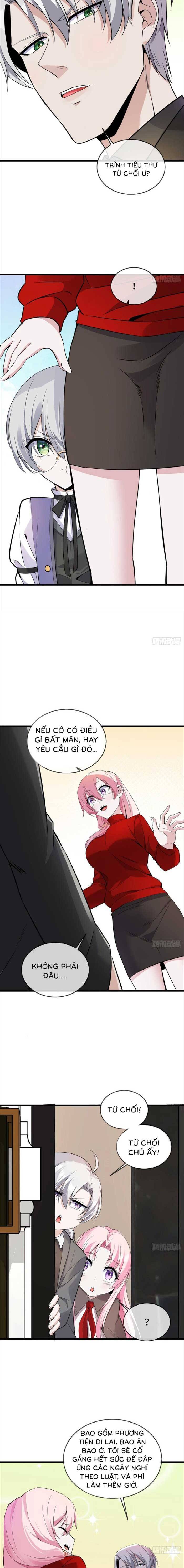 Manh Bảo Đột Kích: Tổng Tài Daddy Quá Khó Chơi: Chapter 37