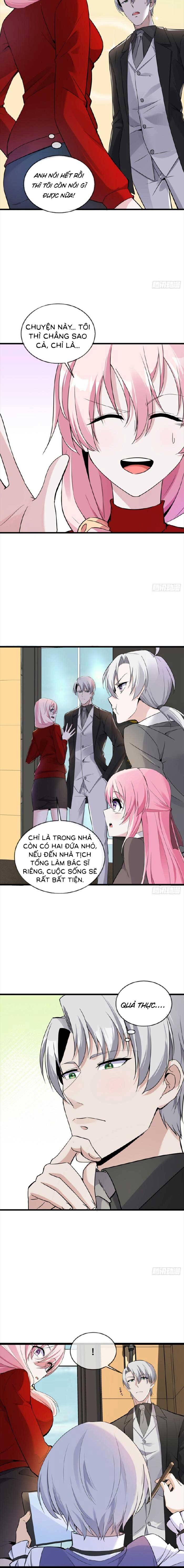 Manh Bảo Đột Kích: Tổng Tài Daddy Quá Khó Chơi: Chapter 37