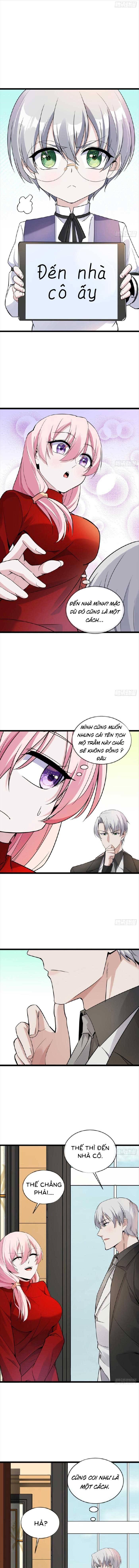 Manh Bảo Đột Kích: Tổng Tài Daddy Quá Khó Chơi: Chapter 37