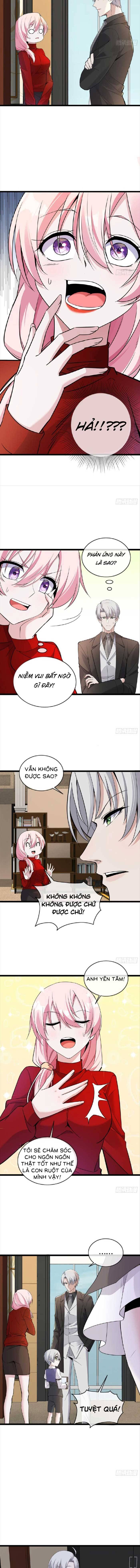 Manh Bảo Đột Kích: Tổng Tài Daddy Quá Khó Chơi: Chapter 37