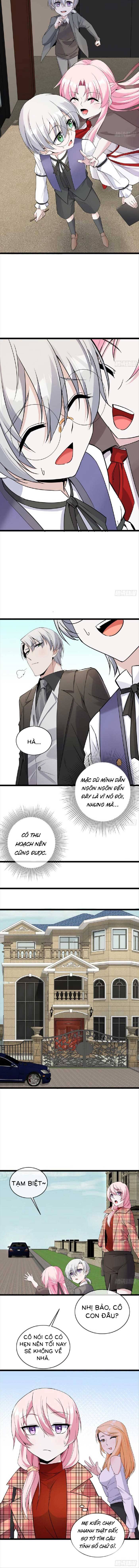Manh Bảo Đột Kích: Tổng Tài Daddy Quá Khó Chơi: Chapter 37