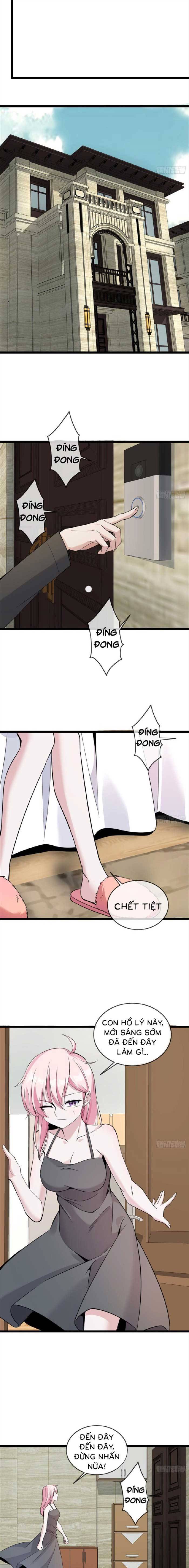 Manh Bảo Đột Kích: Tổng Tài Daddy Quá Khó Chơi: Chapter 38