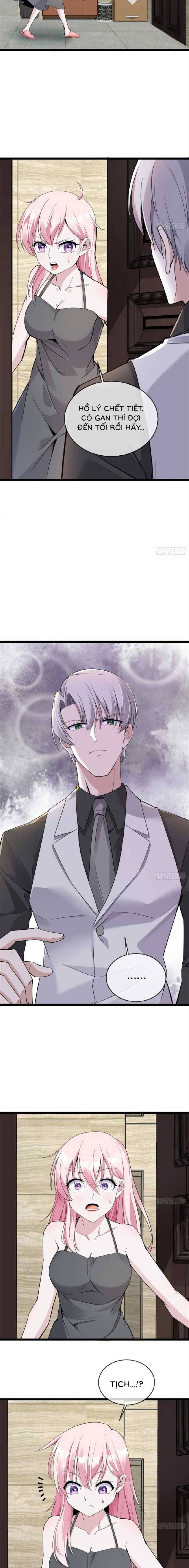 Manh Bảo Đột Kích: Tổng Tài Daddy Quá Khó Chơi: Chapter 38
