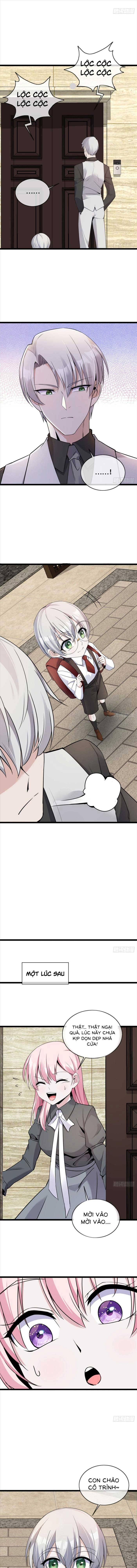 Manh Bảo Đột Kích: Tổng Tài Daddy Quá Khó Chơi: Chapter 38