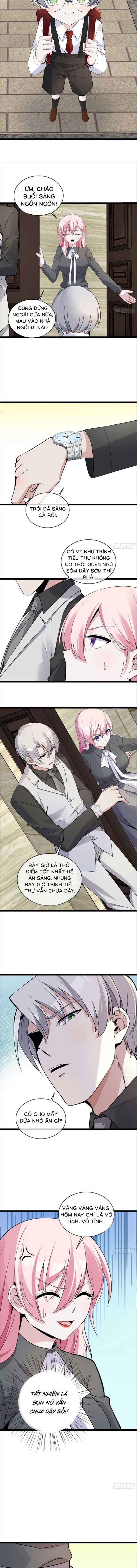 Manh Bảo Đột Kích: Tổng Tài Daddy Quá Khó Chơi: Chapter 38
