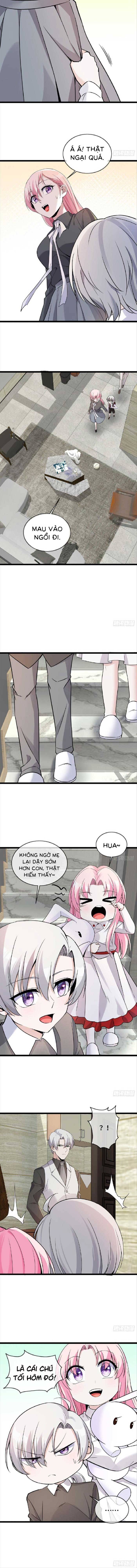 Manh Bảo Đột Kích: Tổng Tài Daddy Quá Khó Chơi: Chapter 38