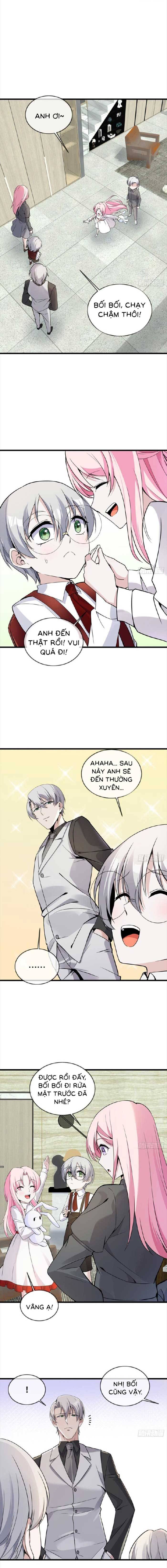 Manh Bảo Đột Kích: Tổng Tài Daddy Quá Khó Chơi: Chapter 39