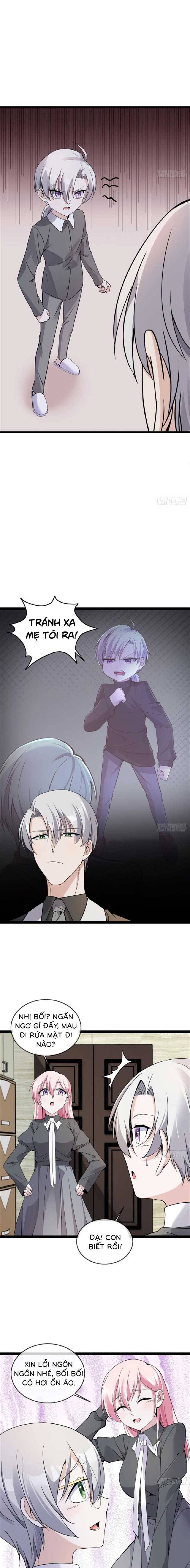 Manh Bảo Đột Kích: Tổng Tài Daddy Quá Khó Chơi: Chapter 39