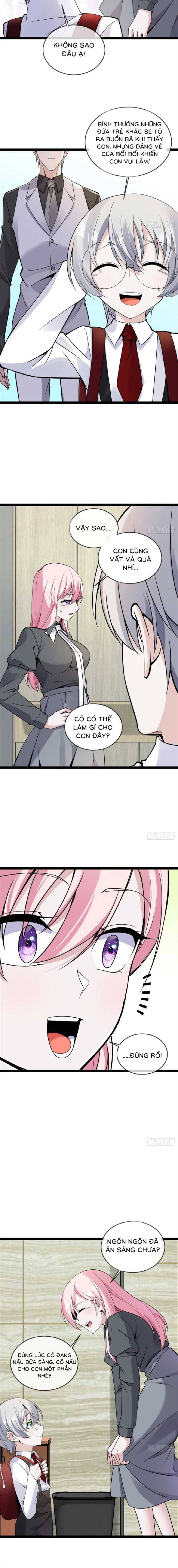 Manh Bảo Đột Kích: Tổng Tài Daddy Quá Khó Chơi: Chapter 39
