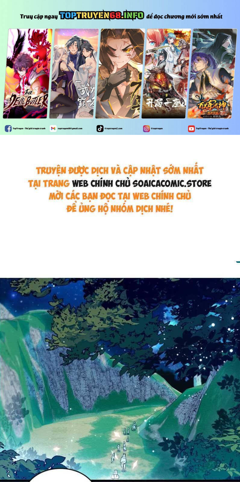Manh Động Thú Thế: Chapter 187