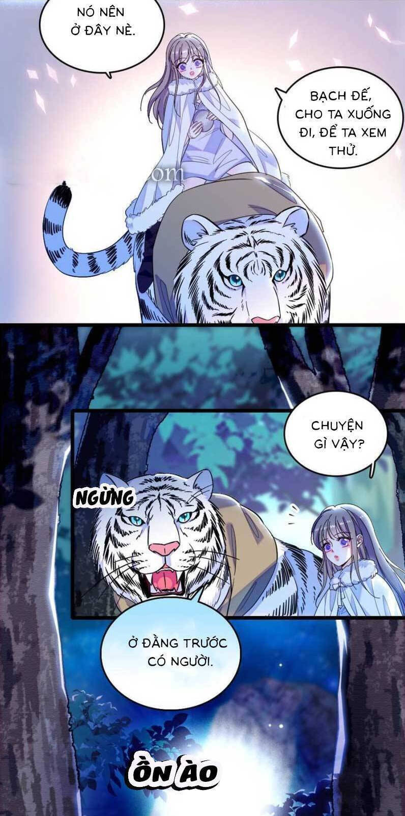 Manh Động Thú Thế: Chapter 187