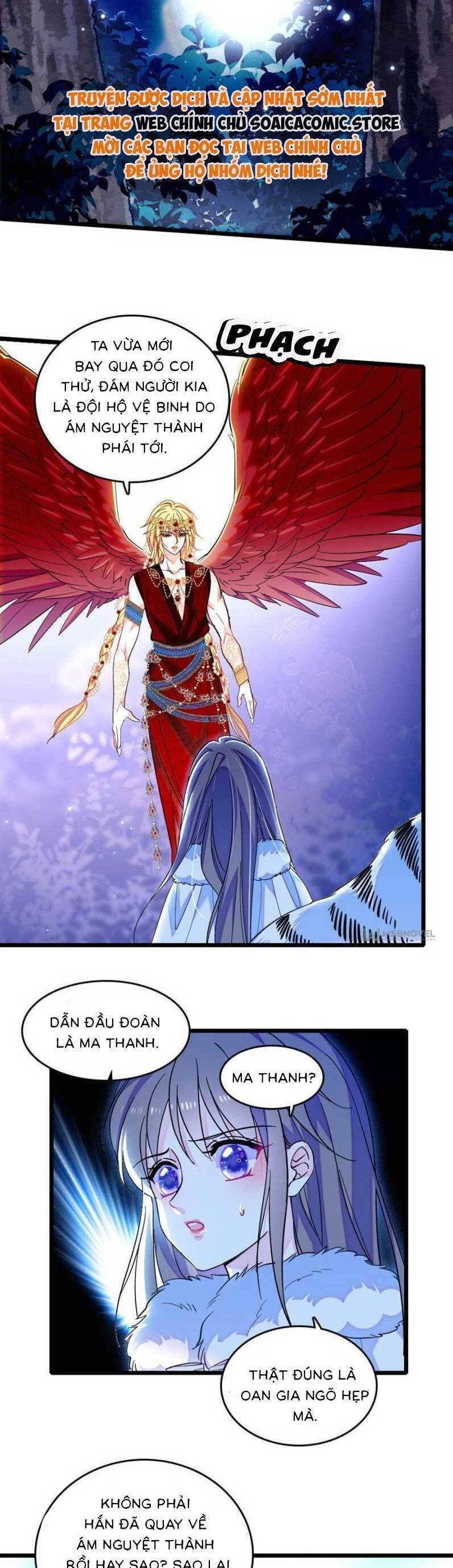 Manh Động Thú Thế: Chapter 187