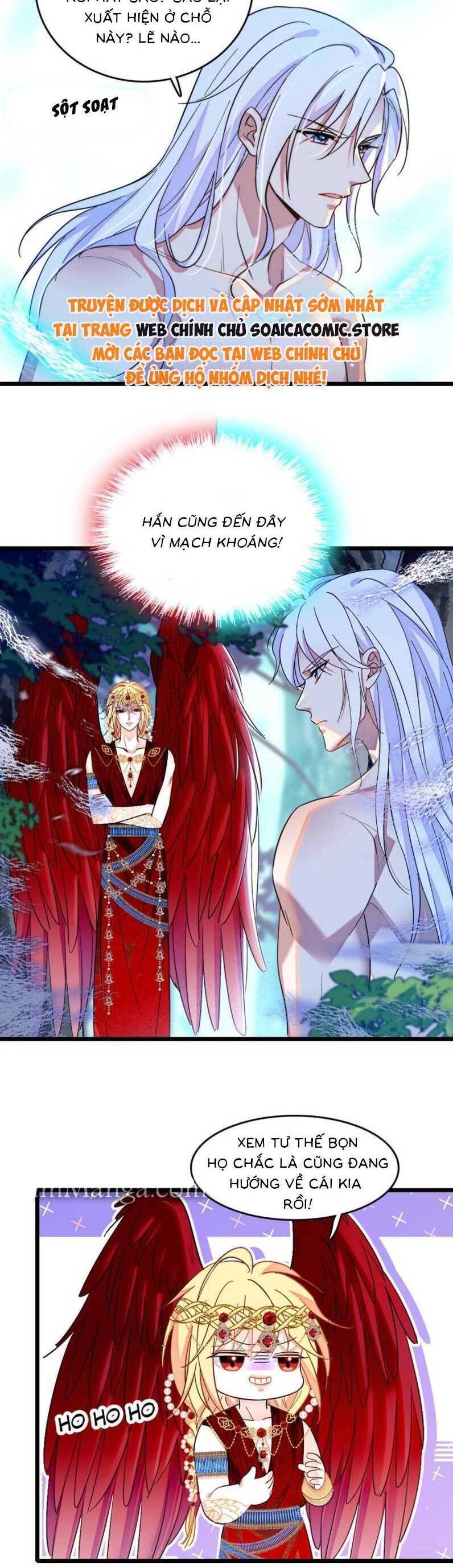 Manh Động Thú Thế: Chapter 187