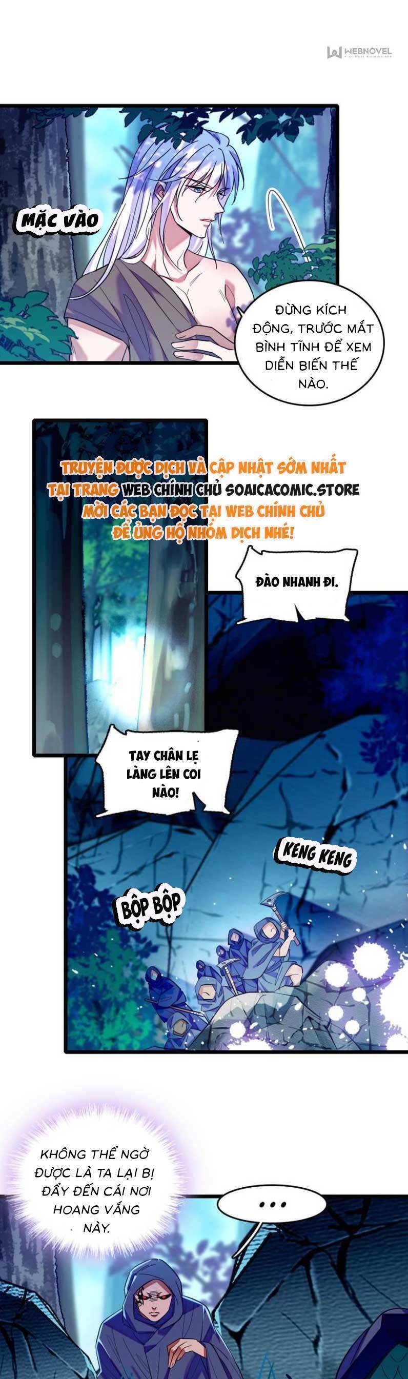 Manh Động Thú Thế: Chapter 187