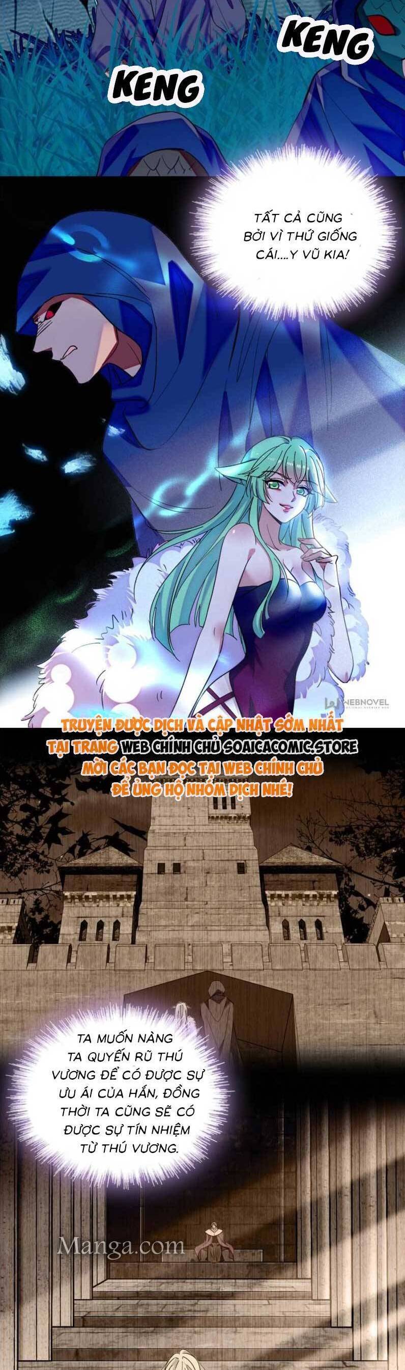Manh Động Thú Thế: Chapter 187