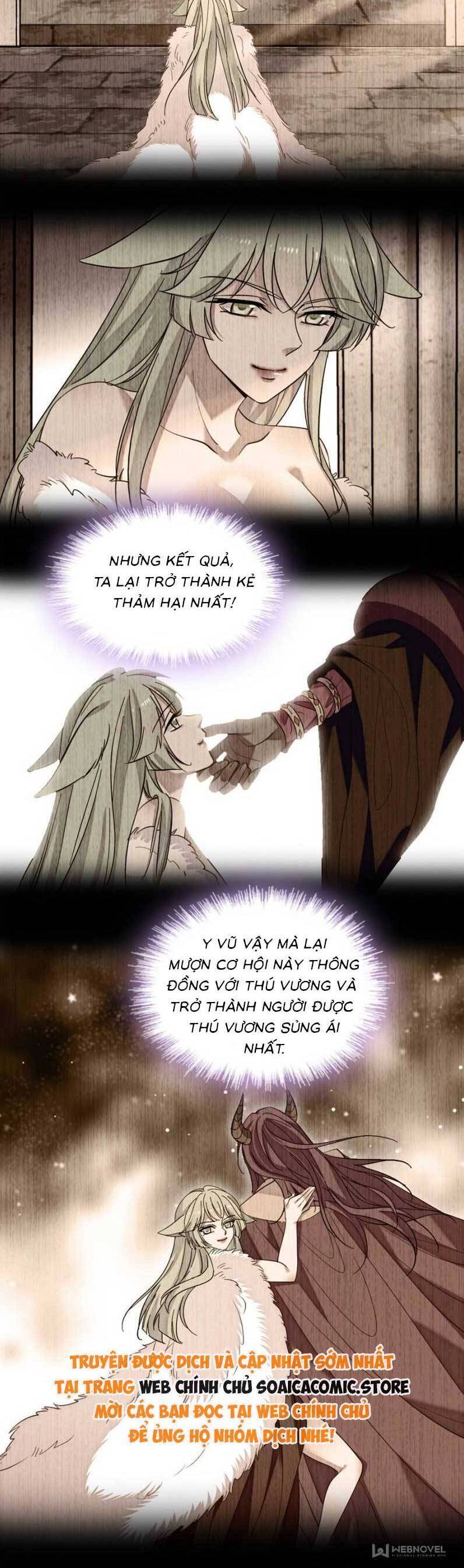Manh Động Thú Thế: Chapter 187