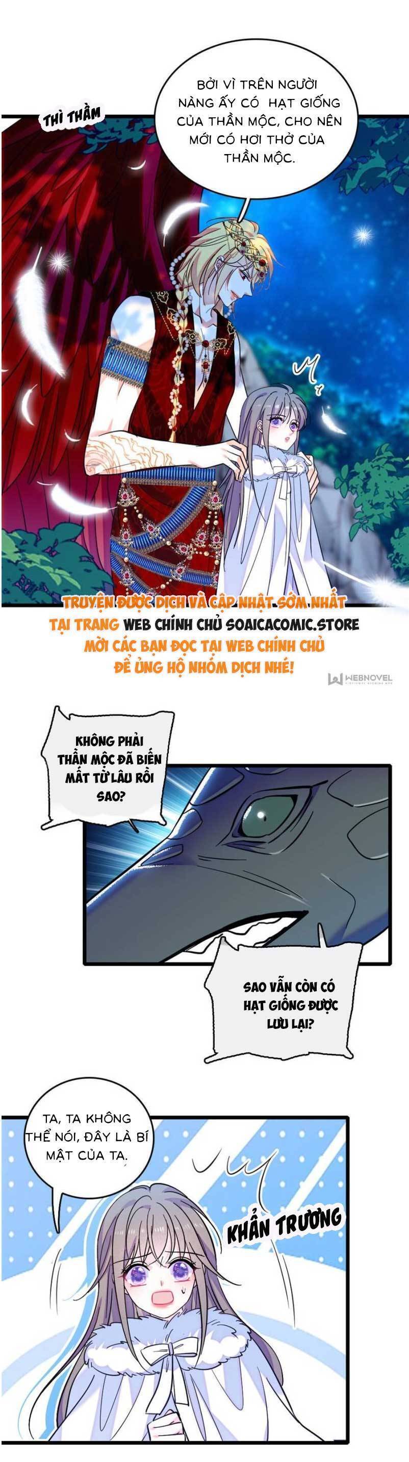 Manh Động Thú Thế: Chapter 189