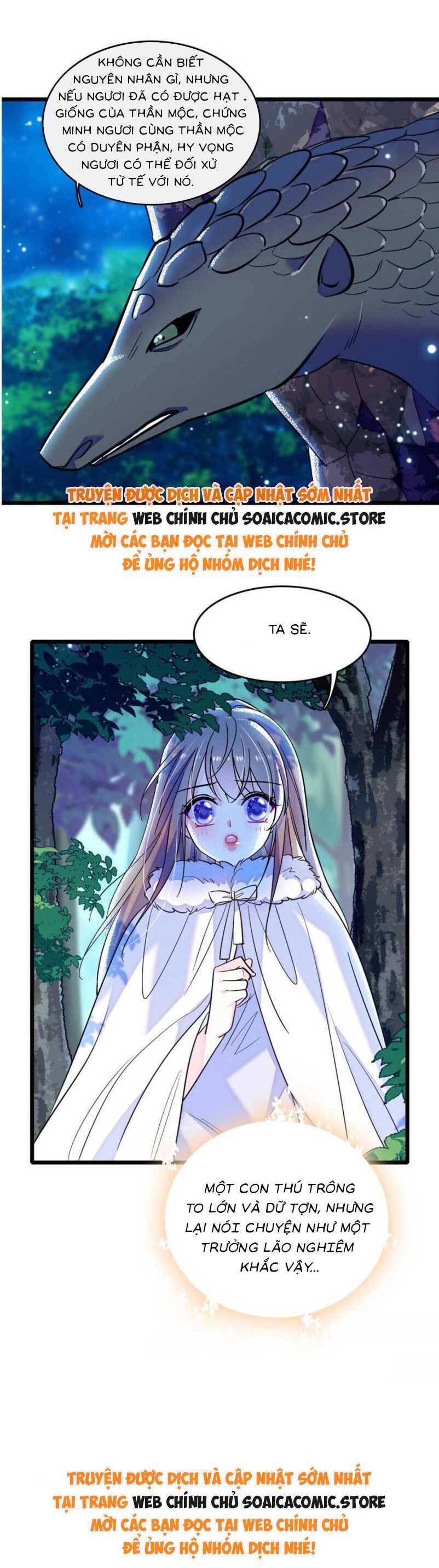 Manh Động Thú Thế: Chapter 189