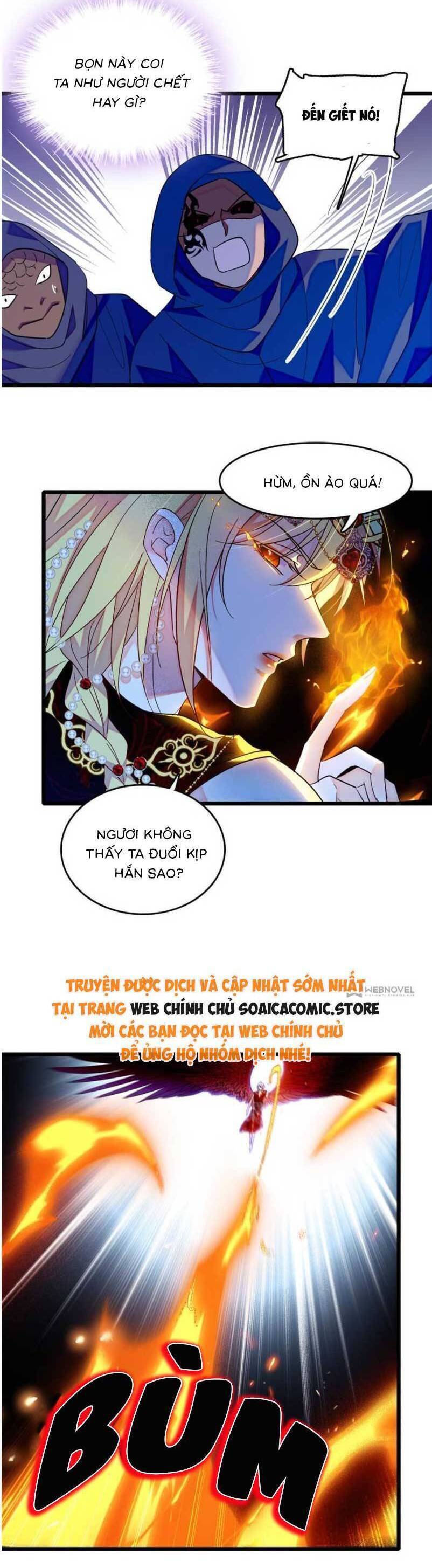 Manh Động Thú Thế: Chapter 189