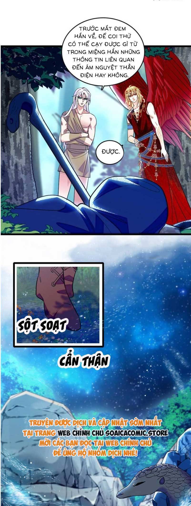 Manh Động Thú Thế: Chapter 189