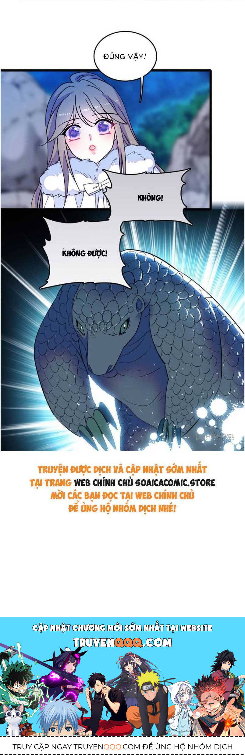 Manh Động Thú Thế: Chapter 190