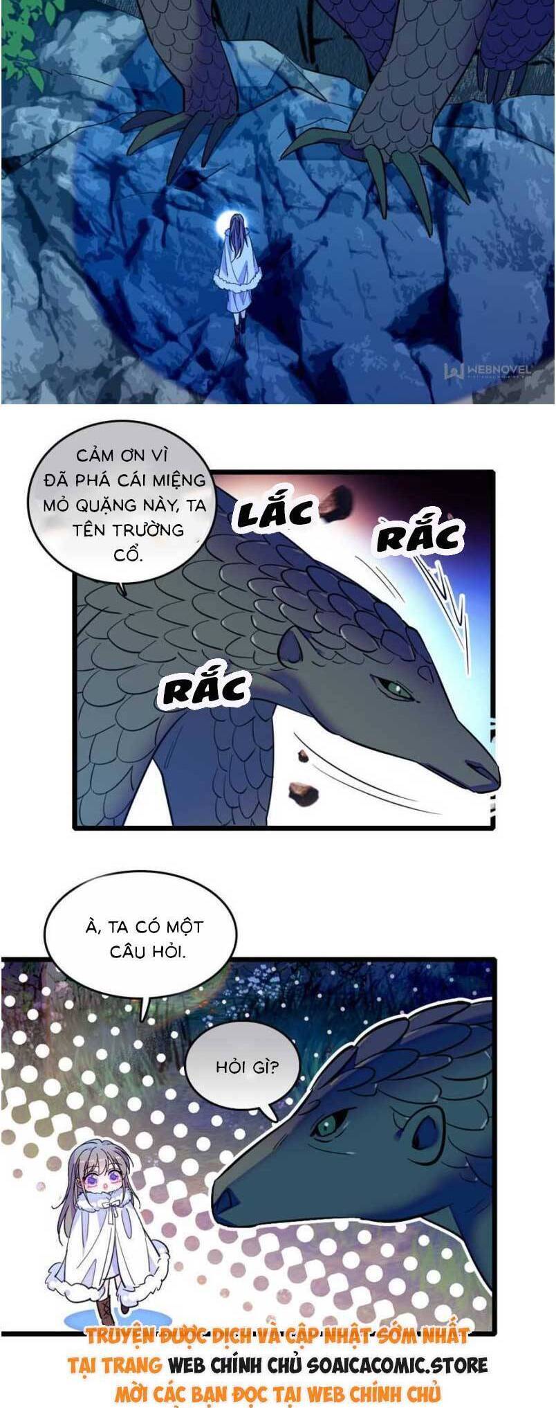 Manh Động Thú Thế: Chapter 190