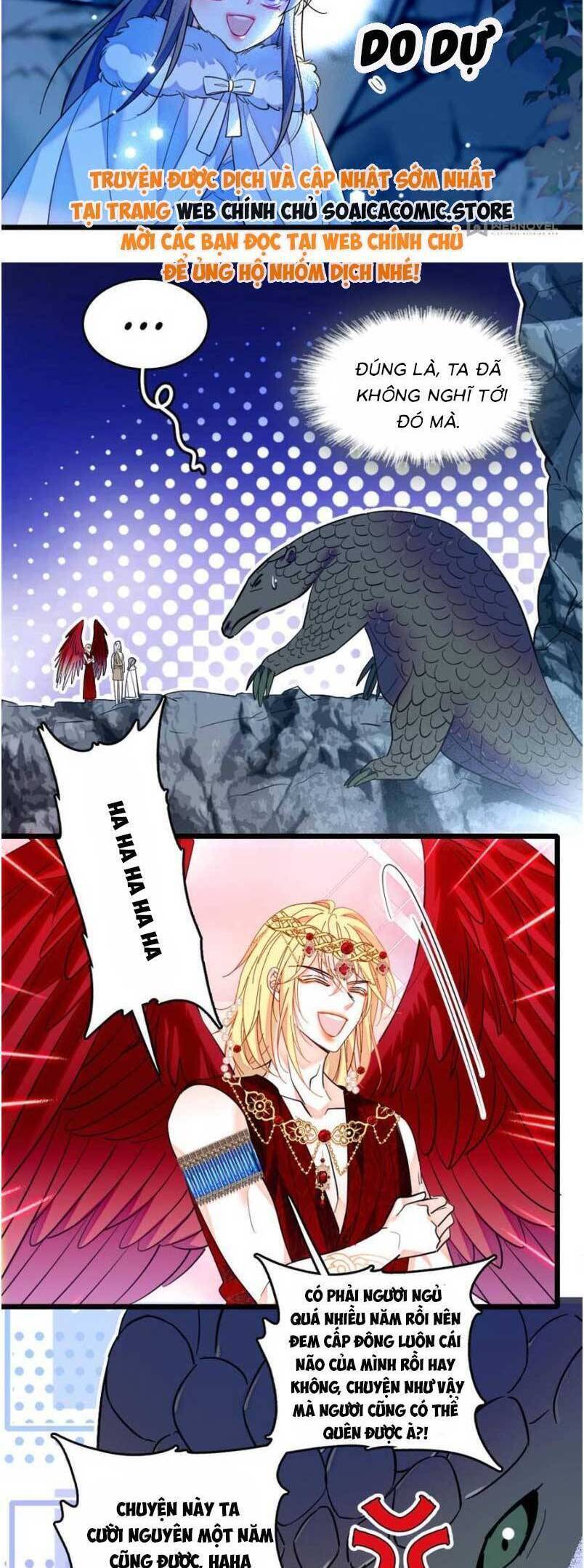 Manh Động Thú Thế: Chapter 190
