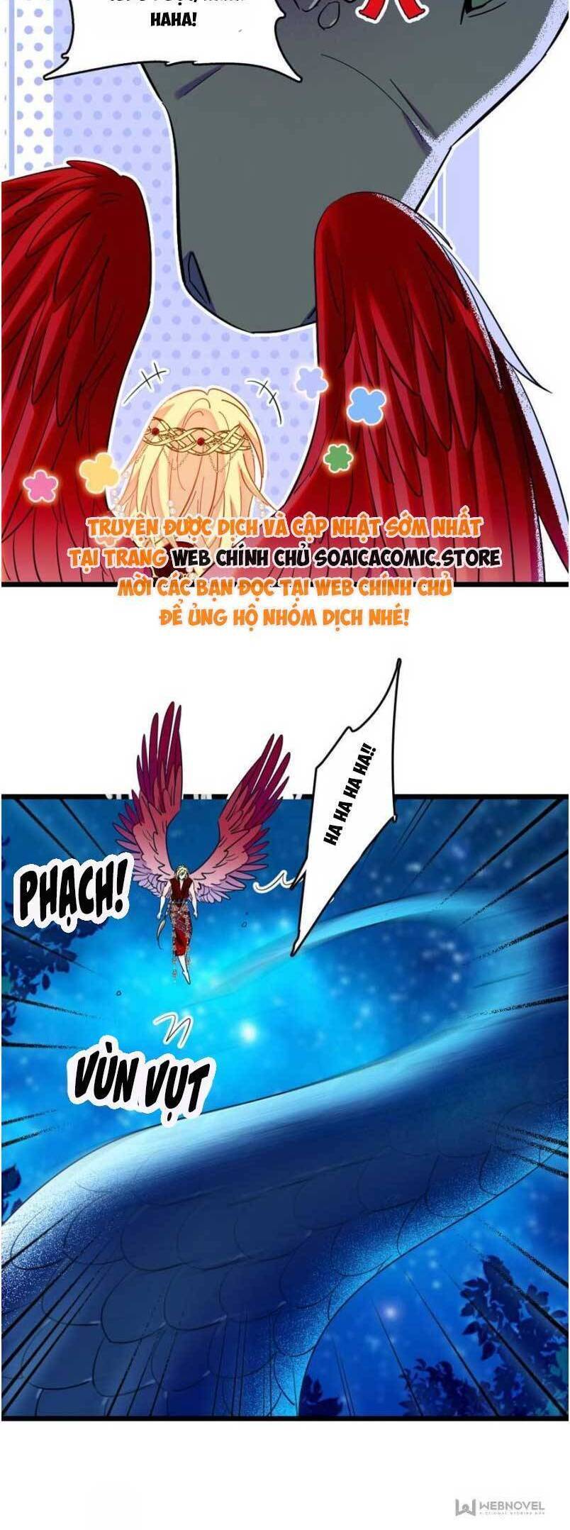 Manh Động Thú Thế: Chapter 190