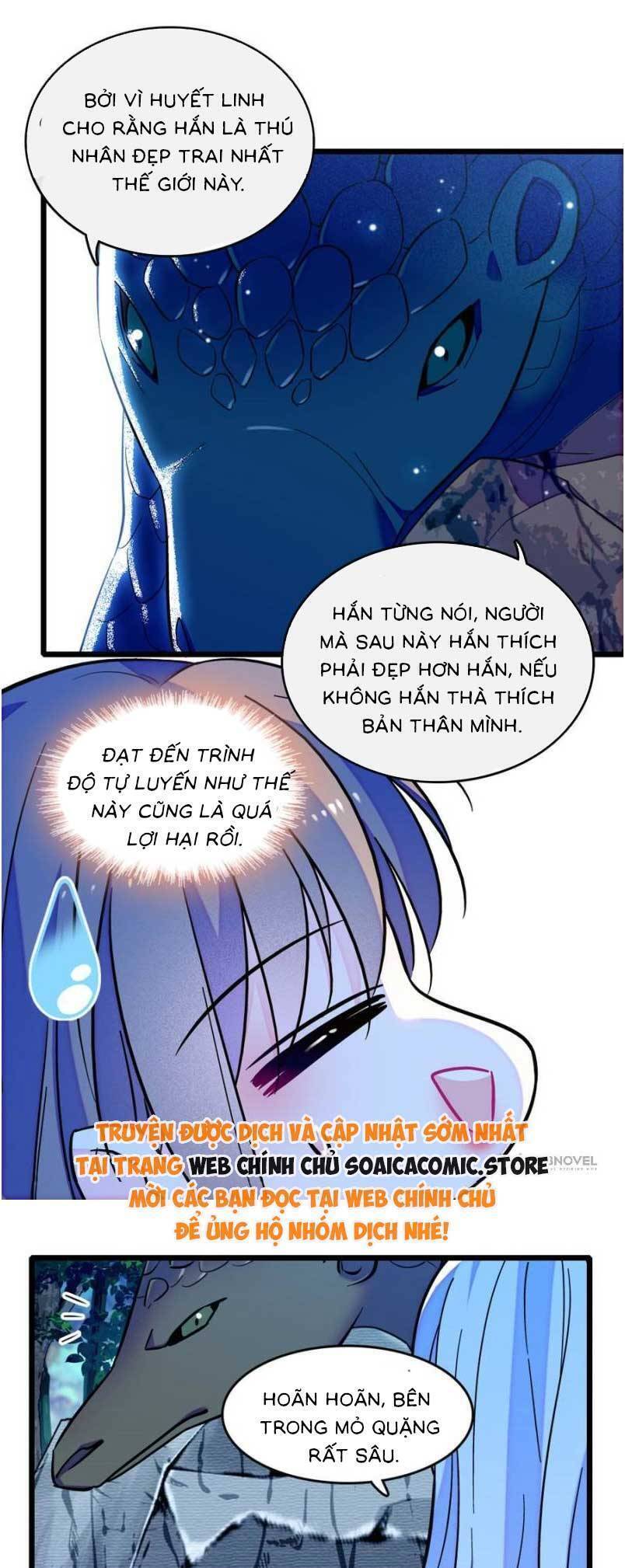Manh Động Thú Thế: Chapter 190