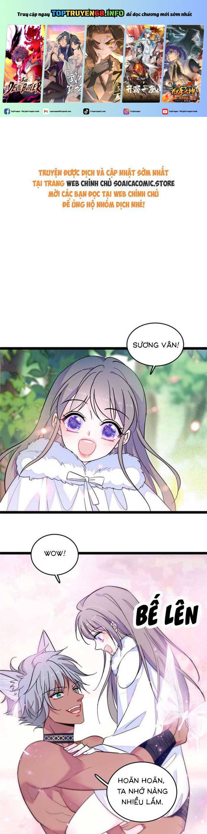 Manh Động Thú Thế: Chapter 192